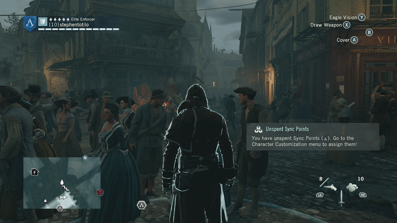 Illustration for article titled Assassin's Creed Unity: The Kotaku Review